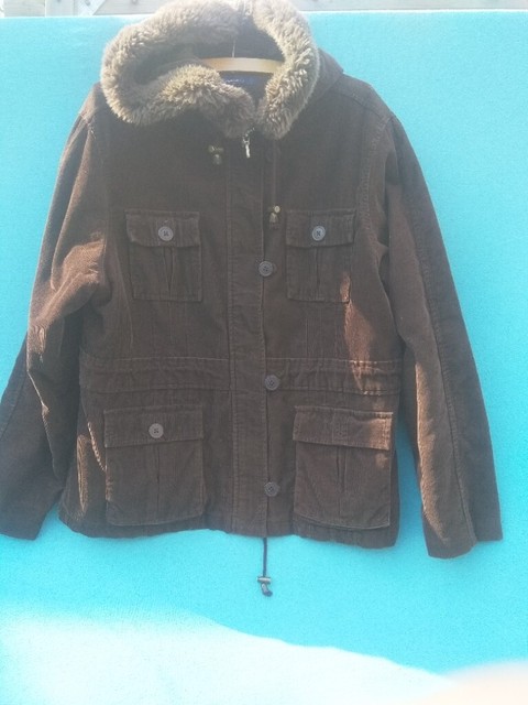 winter jacket size 20